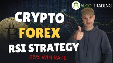 RSI Strategy That Works: BYBIT MT5 Trading Bot for CRYPTO & FOREX Traders! 🎯