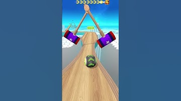 Going Balls - Max Level Speedrun Android iOS Gameplay