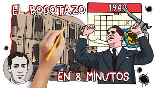 EL BOGOTAZO -  RESUMEN EN 8 MINUTOS