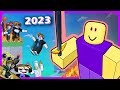 Best roblox moments of 2023 compilation