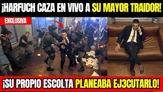Brutal Traición Harfuch Escucha En Vivo A Su Escolta Planeando Su Ej3Cución Y Así Reaccionó