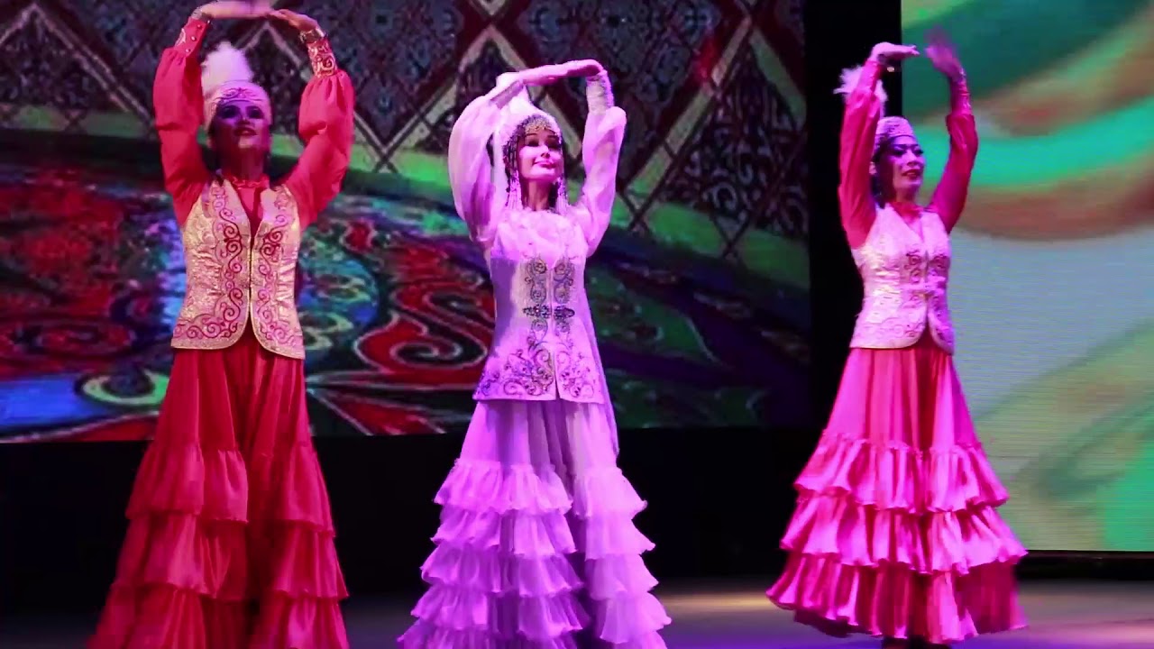 АЛТЫНАЙ МХБА   Қоштасу