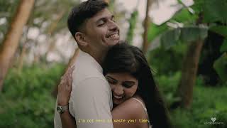 The Beginning of Forever | Rushikesh \& Anjali | Trending Prewedding Teaser 2025 | weddingnovel.in |