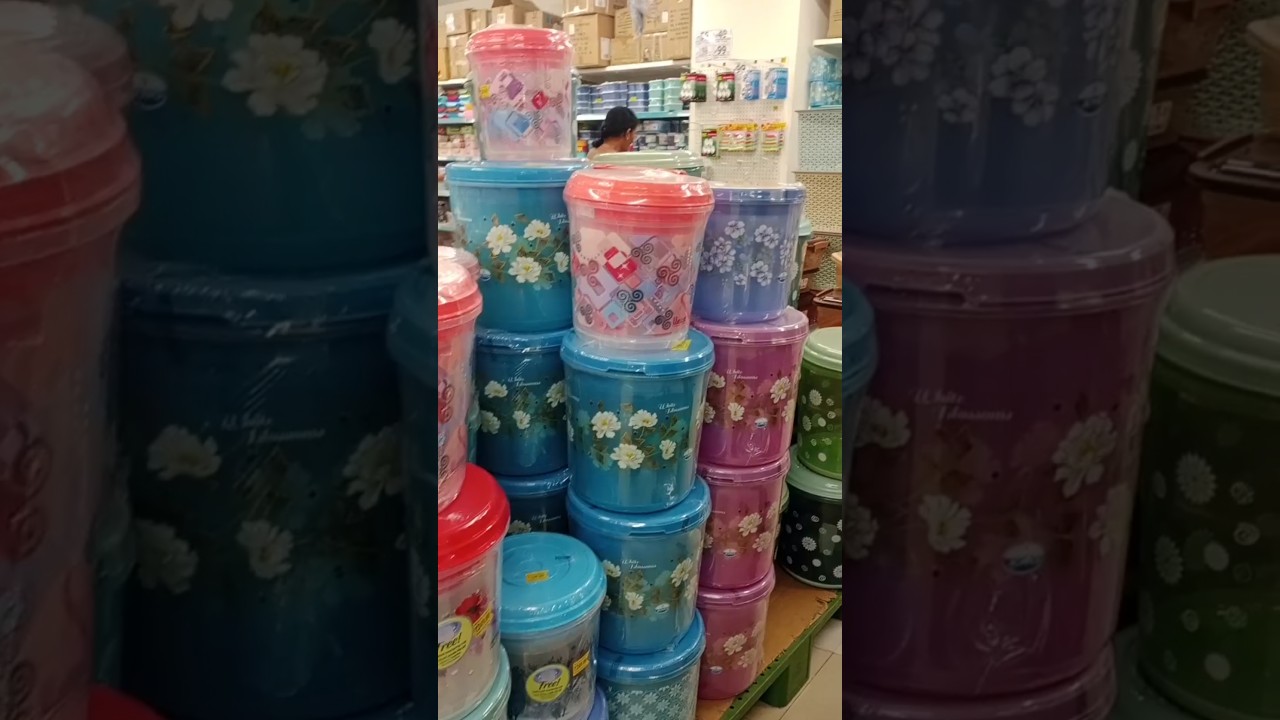 DMART Storage Containers 
