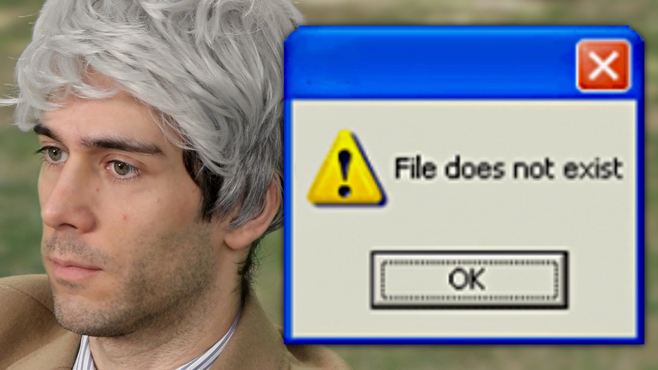 When you have bad short term memory...