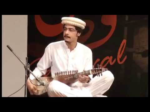 Jinkay Dali Dali raghly Bilal khan Bilal Rabab National Grand Rabab Contest