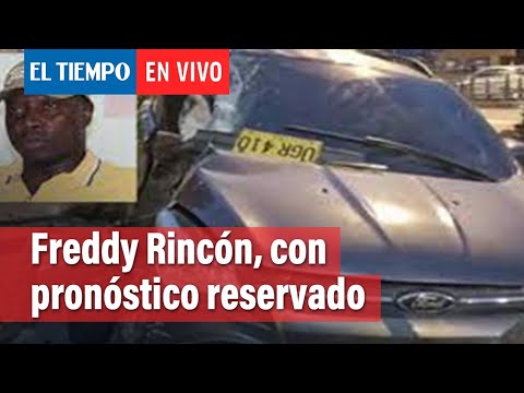 Freddy Rincón, con pronóstico reservado | El Tiempo