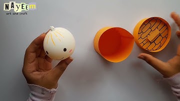 Dumpling meat bun squishy without clay/viral tiktok[no slime,no clay]