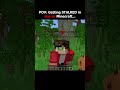 Watch till the end to see the POV of a Stalker...