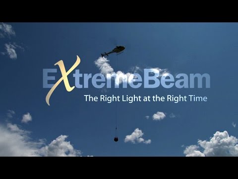 Denver ExtremeBeam Flashlight Commercial