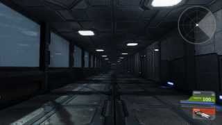 PK 2113 - Science fiction level design - UDK Profile