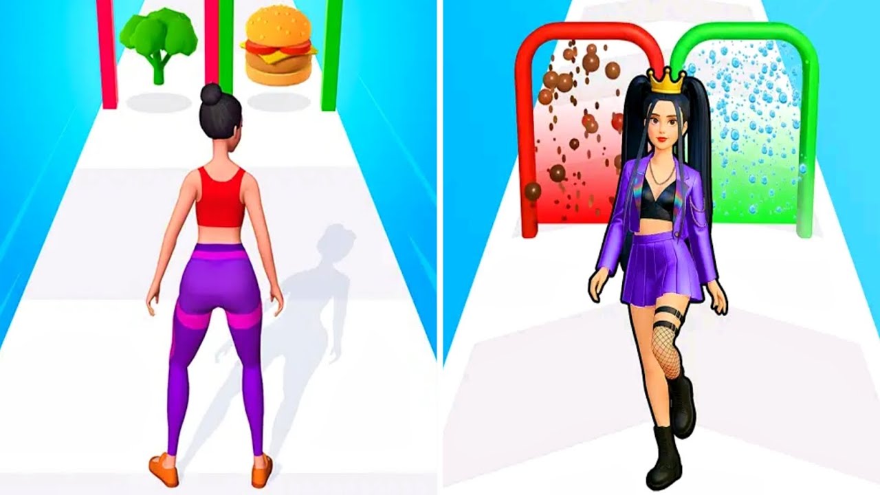 Build A Queen vs Twerk Race 2026 Max Level Unlocked SpeedRun Gameplay