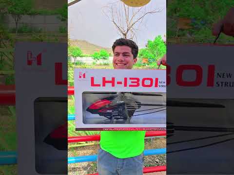 Poor man was mocked for his remote controlled airplane ✈️ 😢 💕