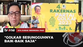 Download lagu Isu Luhut Binsar & Bahlil Siap Menduduki Jabatan Ketua di Golkar, Begini Respon Ace Hasan | tvOne