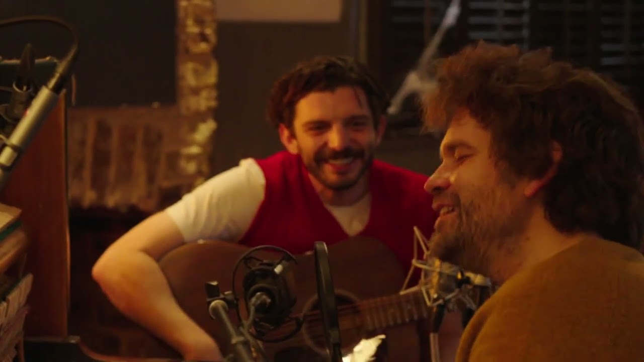 Michael Fox - The Castle Sessions (A Short Film)