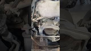 Engine Mount Removal 👀 ⚙️ Can You Spot the Trick?  🔥 #EngineMount #MechanicLife #CarRepair