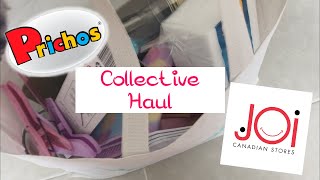 Prichos & Joi Haul Apartment 07 Series