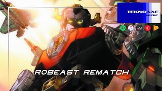 Robeast Rematch - Orchestra/Suspense - Royalty Free Music