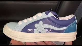 golf le fleur barely blue