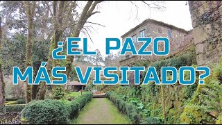 ¿Por qué este es el PAZO MÁS VALORADO de GALICIA? El PAZO de FARAMELLO, Rois, A Coruña (Spain)