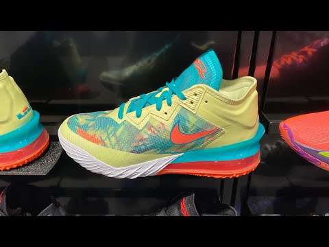 Nike LeBron 18