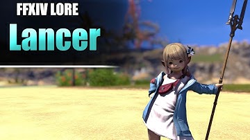 The Lancer - FFXIV LORE