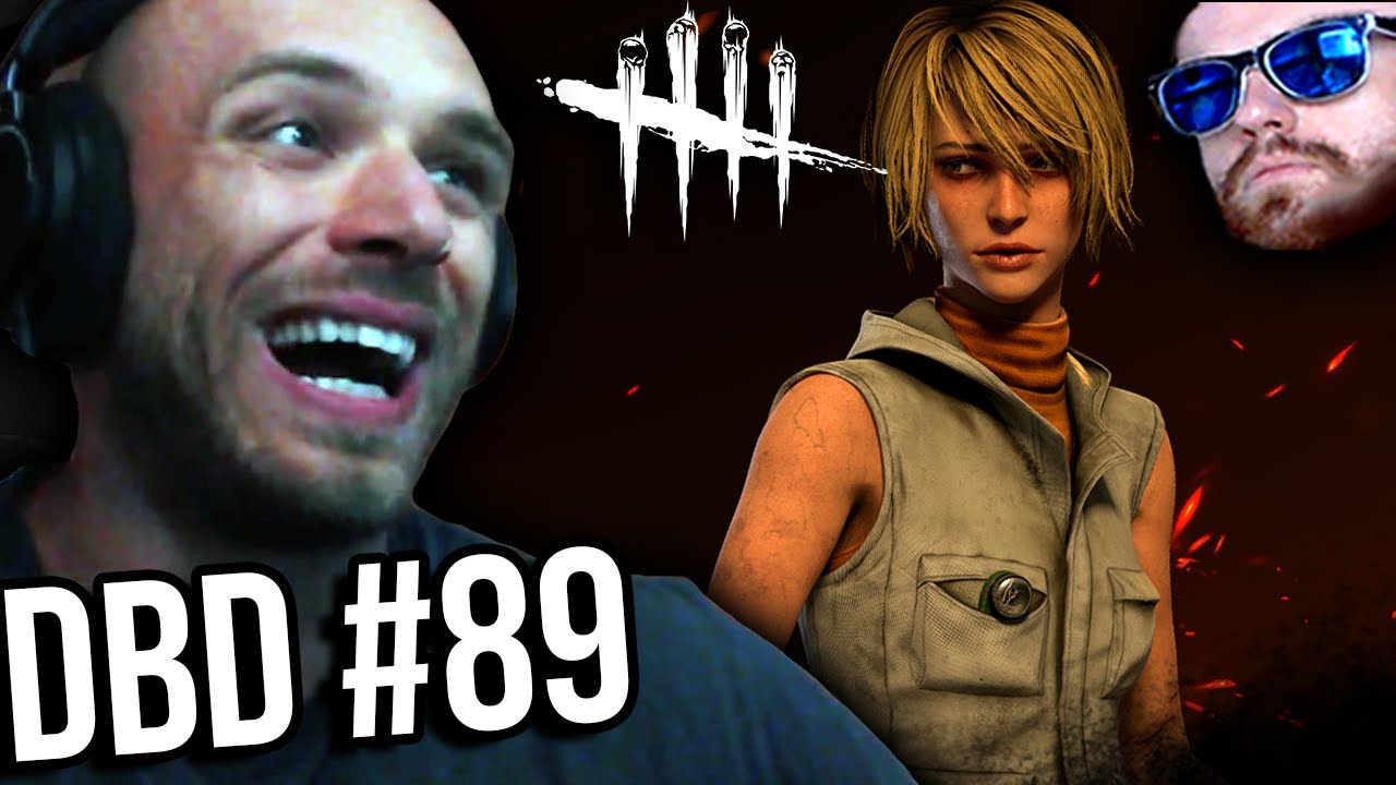 restt - DBD with ŽOLKO #89  │  8.7.2021