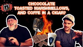 THE PRIMAL CIGAR that taste like BROWNIE BATTER?!?!?