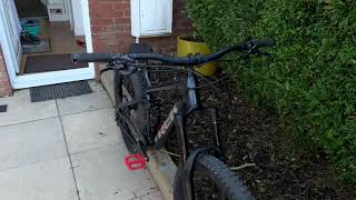 TREK REMEDY 8 .....quick look