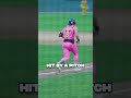 Hit by Pitch “Shuttle Run” to First | Banana Ball