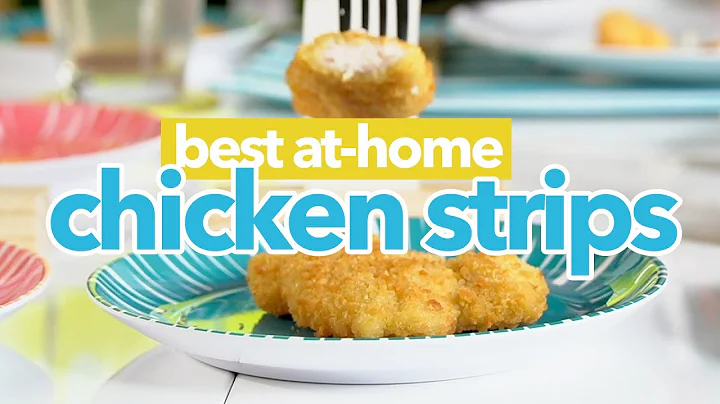 The best frozen Chicken Strips