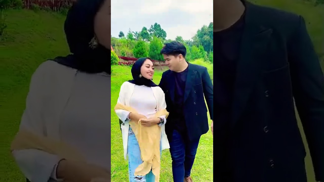 HUM TUMHARE HAIN SANAM | Aica Version | PARODI INDIA | PARODI INDONESIA | BOLLYWOOD |