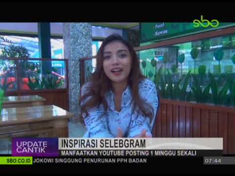 sbo tv digital INSPIRASI SELEBGRAM LARA