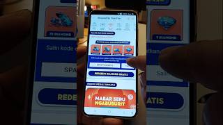 CARA MENDAPATKAN KODE REDEEM FF SHOPEEPAY