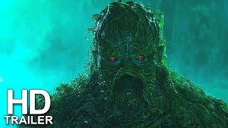 Swamp Thing DC Universe Series | Official Teaser (VOSTFR)