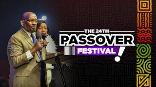 24th Passover Festival - First a Foot-Hold then a Strong-Hold