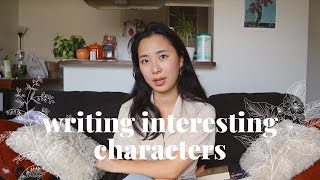  How To Write Interesting Characters - My Thoughts Tips