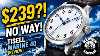 $239! This Tisell Marine 40 Is Shockingly Good