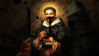 Saint Dominic Patron of: Preachers and the Rosary.