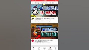 When Is the Submerged map coming out in Among Us now you know