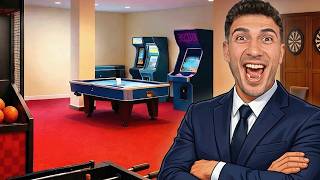 OYUN SALONUMA YENİ OYUNLAR GETİRDİM! | GAME SALOON SIMULATOR | BÖLÜM 2