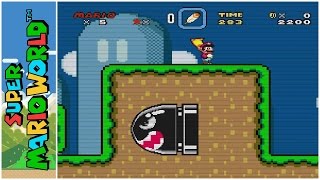 Mario's Tiny Adventure (Demo) (2010) | Super Mario World Hack