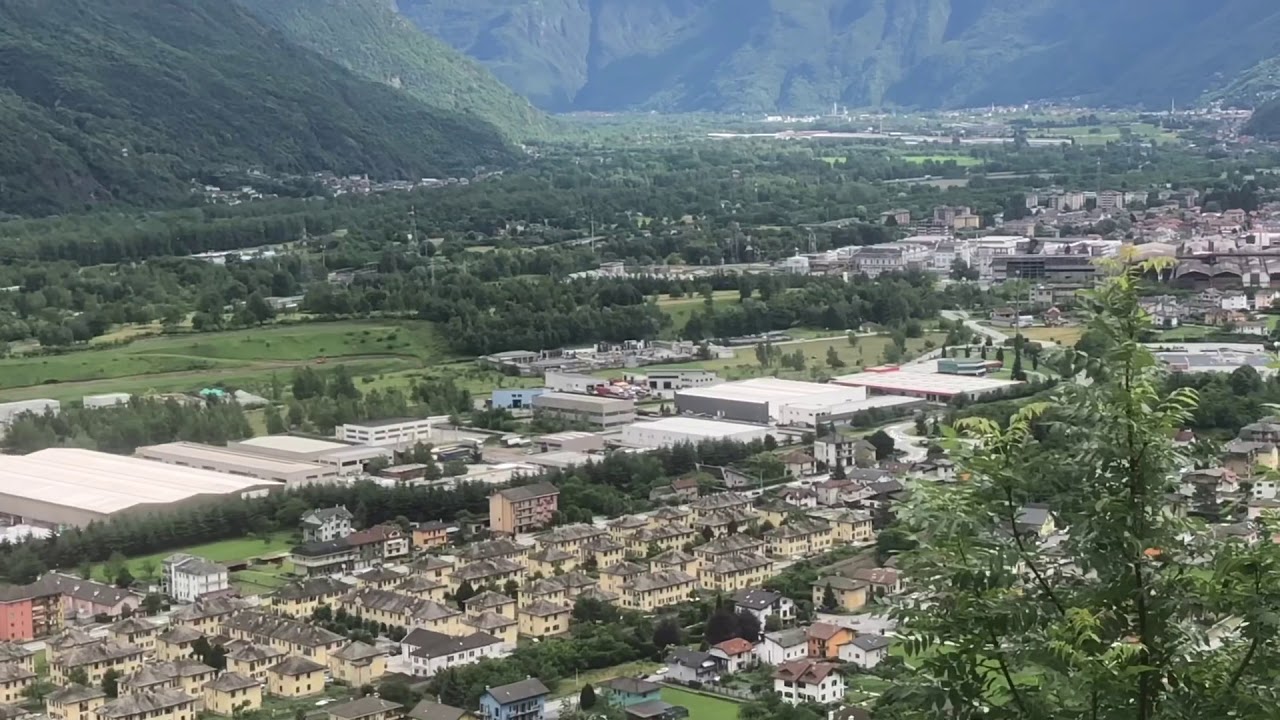 Il Villaggio Sisma In 4k YouTube