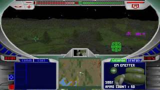 Terra Nova: Strike Force Centauri M3