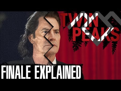 Twin Peaks: The Return | Finale Explained & Parallel Dimensions Theory