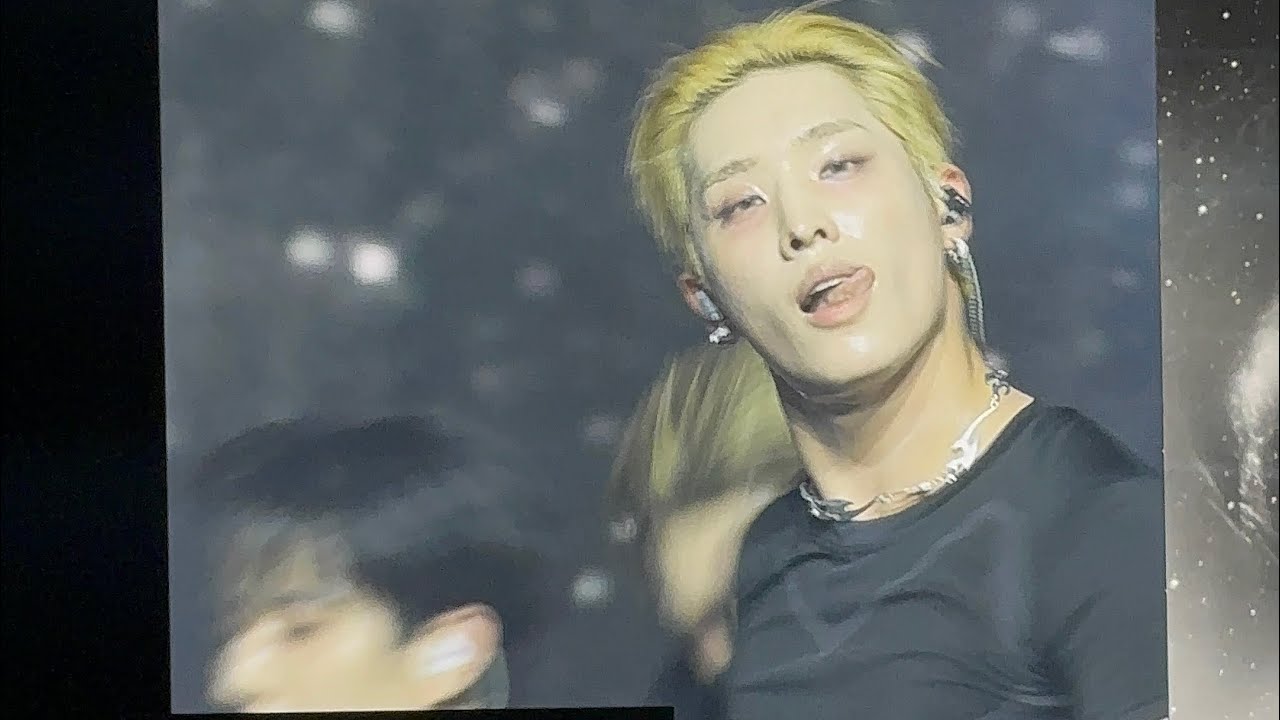 P1Harmony MOST WANTED Toronto 2025 - scared 