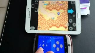 BT Controller - Gameplay
