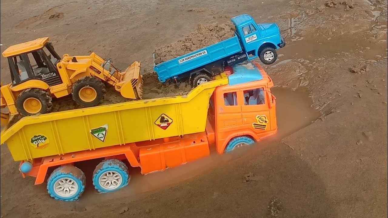 Diy tractor sand laoding spider Tractor Massey Tractor gadi 9HTM