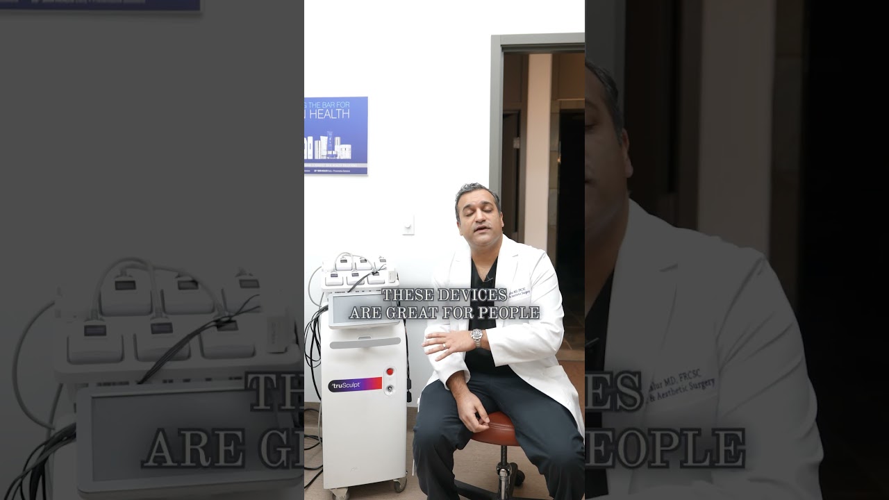 TruSculpt + TruFlex = Ultimate Body Contouring Combo