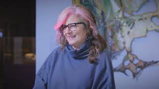 90 Seconds with Valerie Hegarty